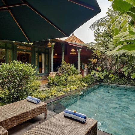 Teja Lokha Ubud Villa 外观 照片