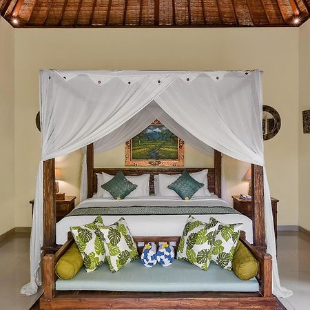 Teja Lokha Ubud Villa 外观 照片